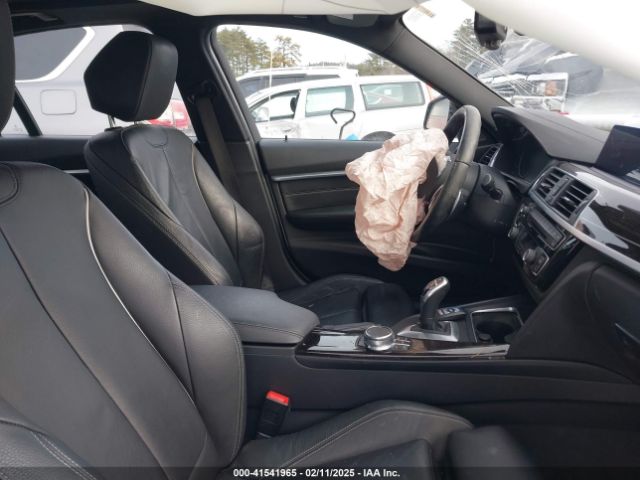WBA8B7C59JA576885 BMW 340i Xdrive