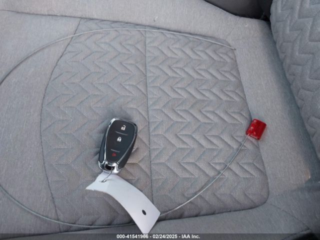 3GNAXSEV4NS224377 Chevrolet Equinox Awd Ls