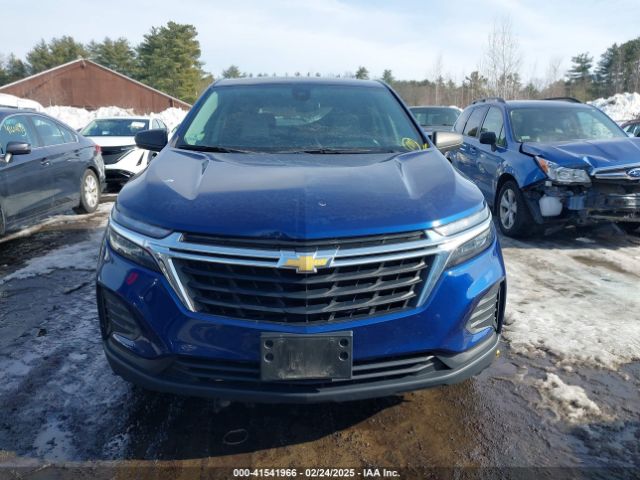 3GNAXSEV4NS224377 Chevrolet Equinox Awd Ls