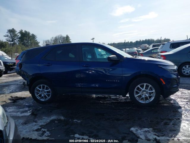 3GNAXSEV4NS224377 Chevrolet Equinox Awd Ls