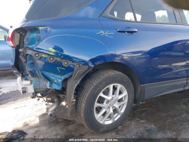 3GNAXSEV4NS224377 Chevrolet Equinox Awd Ls
