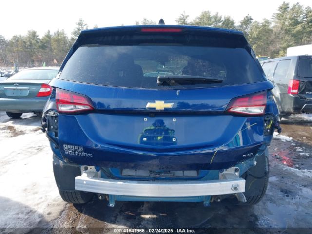 3GNAXSEV4NS224377 Chevrolet Equinox Awd Ls