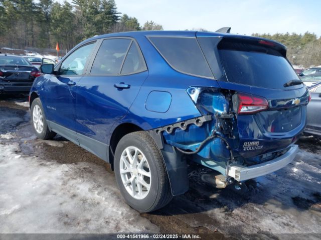 3GNAXSEV4NS224377 Chevrolet Equinox Awd Ls