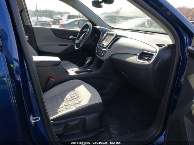 3GNAXSEV4NS224377 Chevrolet Equinox Awd Ls