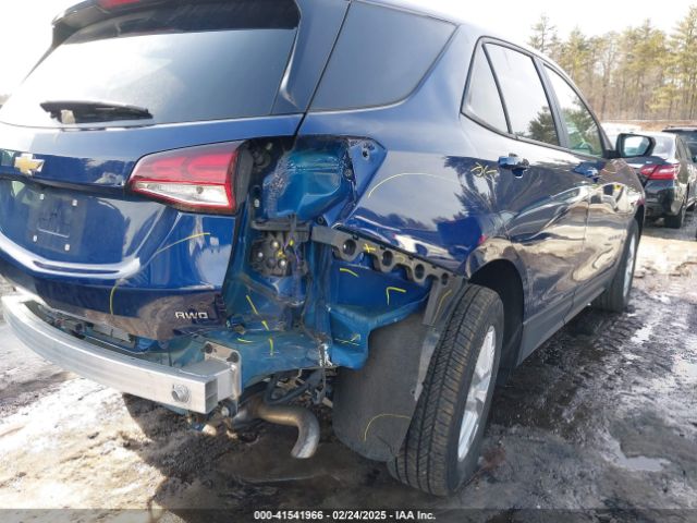 3GNAXSEV4NS224377 Chevrolet Equinox Awd Ls