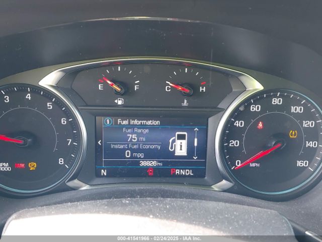 3GNAXSEV4NS224377 Chevrolet Equinox Awd Ls