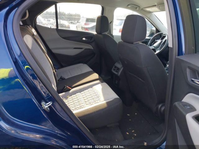 3GNAXSEV4NS224377 Chevrolet Equinox Awd Ls