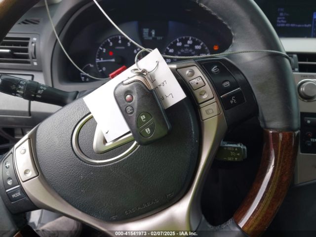 2T2BK1BA4EC232740 Lexus RX 350