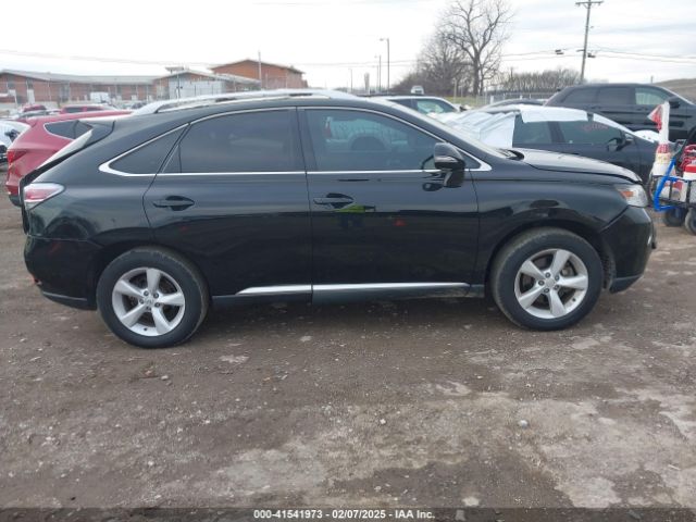 2T2BK1BA4EC232740 Lexus RX 350
