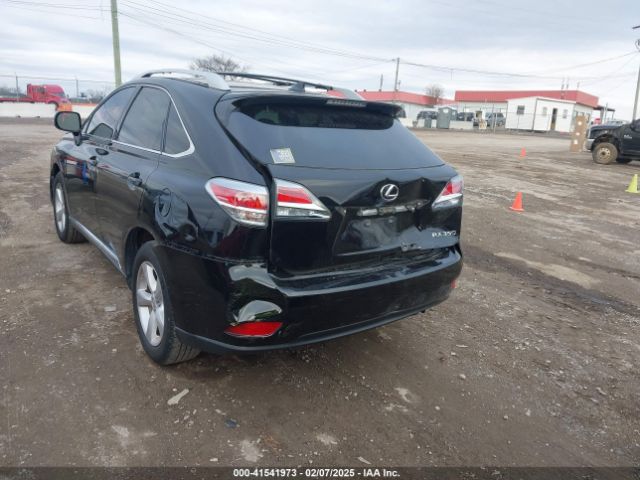 2T2BK1BA4EC232740 Lexus RX 350