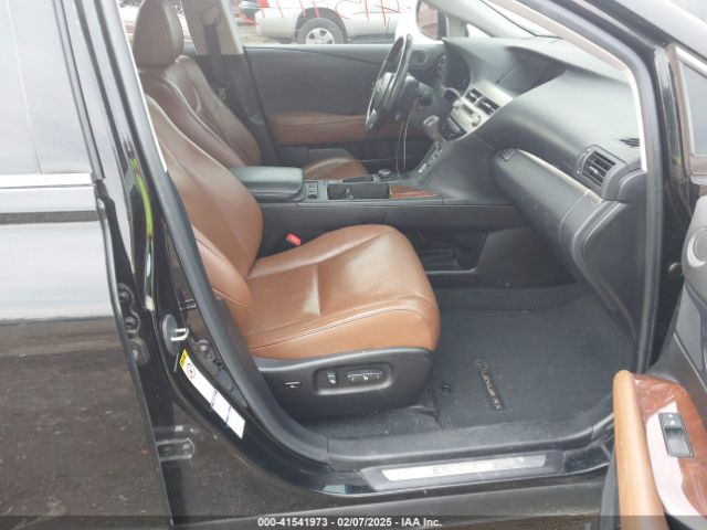 2T2BK1BA4EC232740 Lexus RX 350