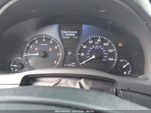 2T2BK1BA4EC232740 Lexus RX 350