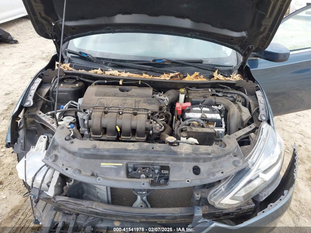 Nissan SENTRA SV 2016 3N1AB7AP8GL655798 Image 10