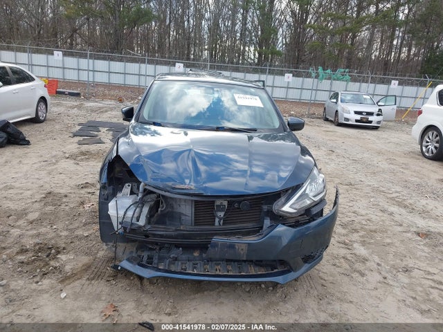 Nissan SENTRA SV 2016 3N1AB7AP8GL655798 Image 13