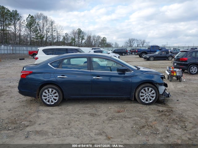 Nissan SENTRA SV 2016 3N1AB7AP8GL655798 Image 14