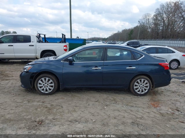 Nissan SENTRA SV 2016 3N1AB7AP8GL655798 Image 15