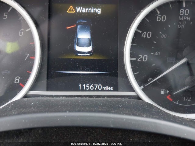 Nissan SENTRA SV 2016 3N1AB7AP8GL655798 Image 16
