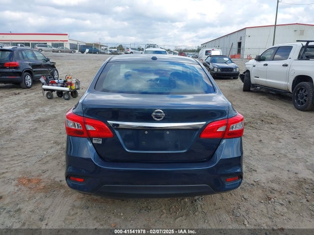 Nissan SENTRA SV 2016 3N1AB7AP8GL655798 Image 17
