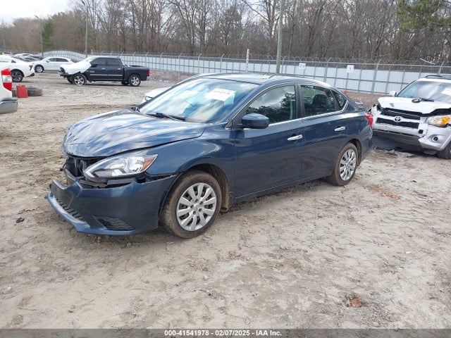 Nissan SENTRA SV 2016 3N1AB7AP8GL655798 Image 2