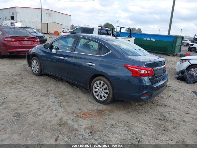 Nissan SENTRA SV 2016 3N1AB7AP8GL655798 Image 3