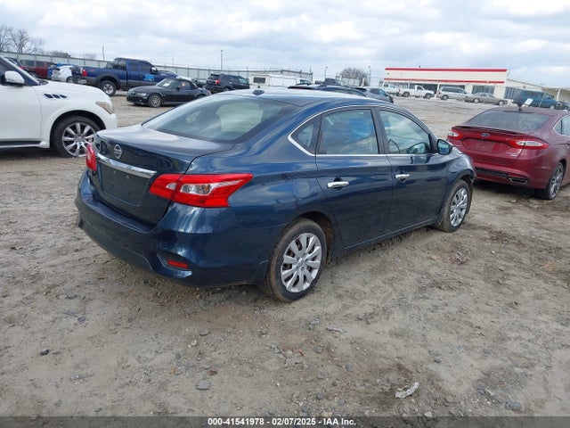 Nissan SENTRA SV 2016 3N1AB7AP8GL655798 Image 4