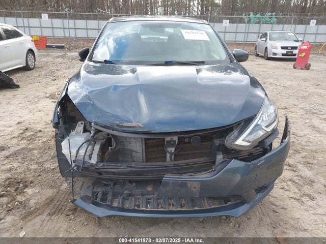 Nissan SENTRA SV 2016 3N1AB7AP8GL655798 Image 6