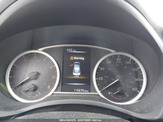 Nissan SENTRA SV 2016 3N1AB7AP8GL655798 Image 7