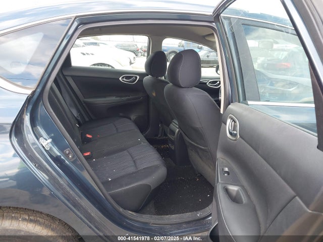 Nissan SENTRA SV 2016 3N1AB7AP8GL655798 Image 8