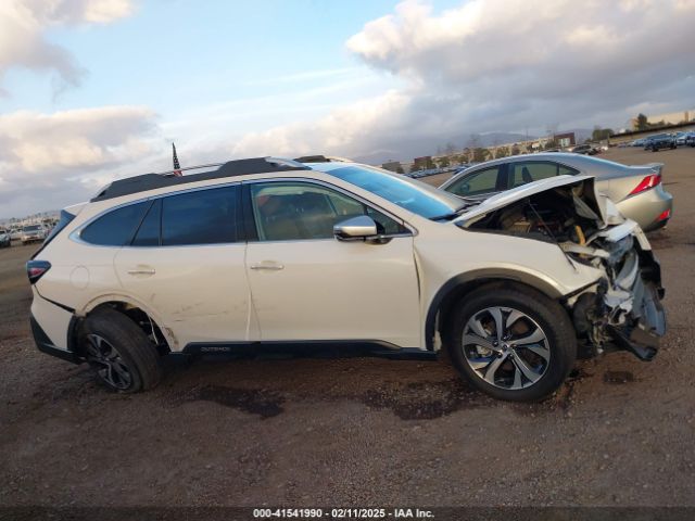 4S4BTGPD1L3136931 Subaru Outback Touring Xt