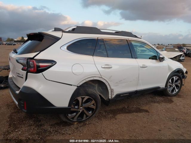4S4BTGPD1L3136931 Subaru Outback Touring Xt