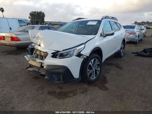 4S4BTGPD1L3136931 Subaru Outback Touring Xt