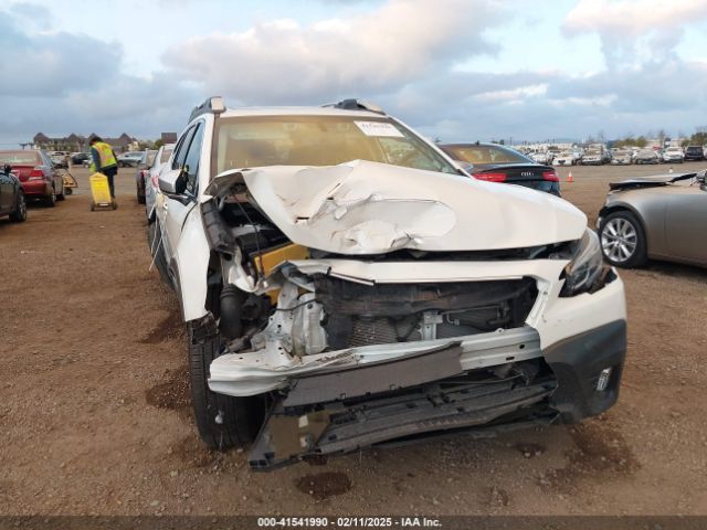 4S4BTGPD1L3136931 Subaru Outback Touring Xt