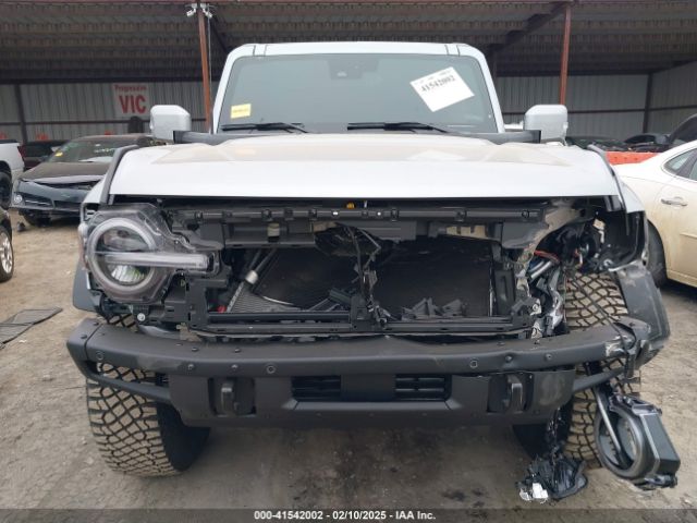 1FMDE8BH3RLB44394 Ford Bronco Outer Banks