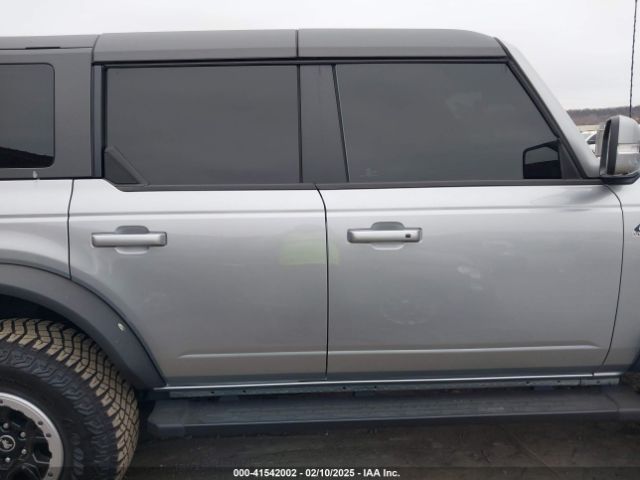 1FMDE8BH3RLB44394 Ford Bronco Outer Banks