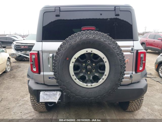 1FMDE8BH3RLB44394 Ford Bronco Outer Banks