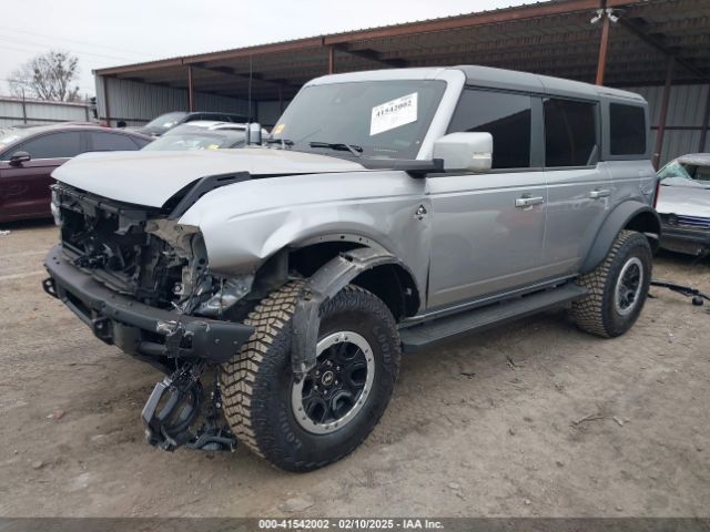 1FMDE8BH3RLB44394 Ford Bronco Outer Banks