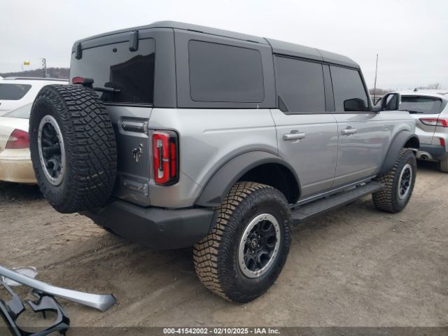 1FMDE8BH3RLB44394 Ford Bronco Outer Banks