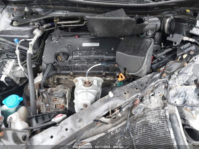 1HGCR2F86GA231115 Honda Accord Ex-l