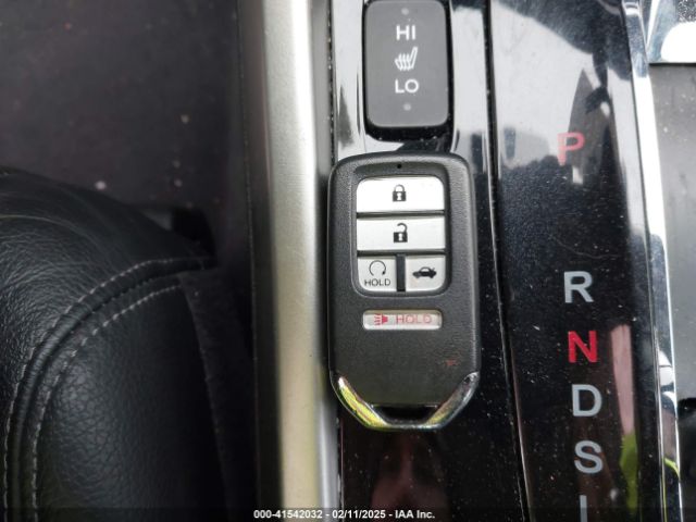 1HGCR2F86GA231115 Honda Accord Ex-l