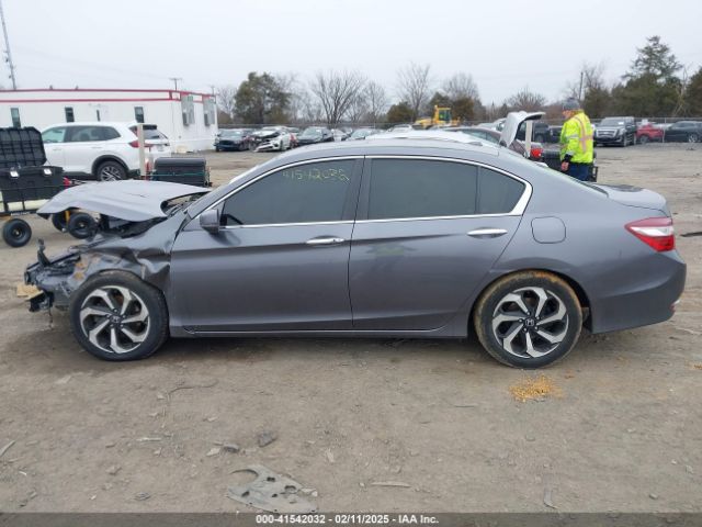 1HGCR2F86GA231115 Honda Accord Ex-l