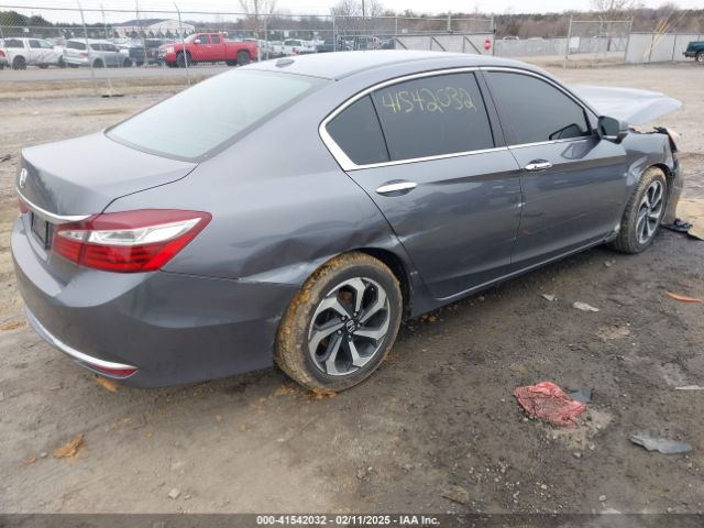 1HGCR2F86GA231115 Honda Accord Ex-l