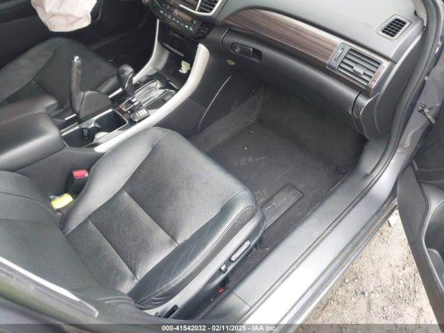 1HGCR2F86GA231115 Honda Accord Ex-l