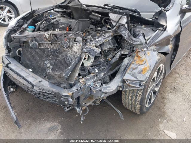 1HGCR2F86GA231115 Honda Accord Ex-l