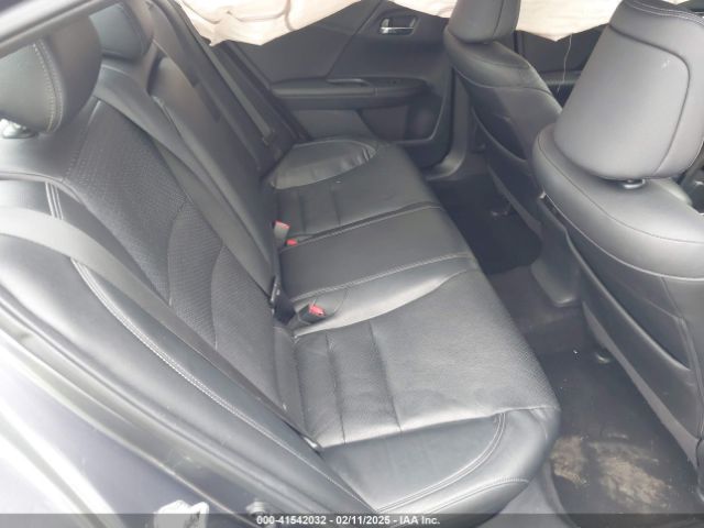 1HGCR2F86GA231115 Honda Accord Ex-l