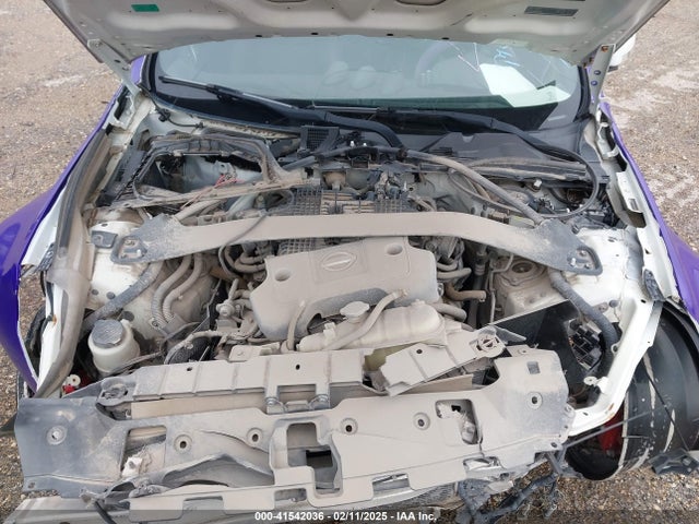 Nissan 370z Touring 2014 JN1AZ4EH0EM633035 Image 10