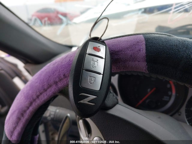 Nissan 370z Touring 2014 JN1AZ4EH0EM633035 Image 11