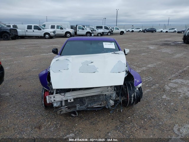 Nissan 370z Touring 2014 JN1AZ4EH0EM633035 Image 12