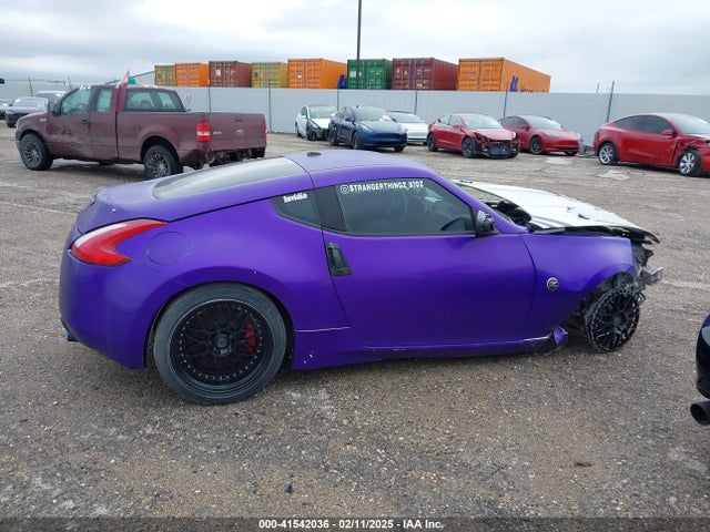 Nissan 370z Touring 2014 JN1AZ4EH0EM633035 Image 13