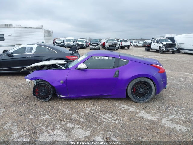 Nissan 370z Touring 2014 JN1AZ4EH0EM633035 Image 14