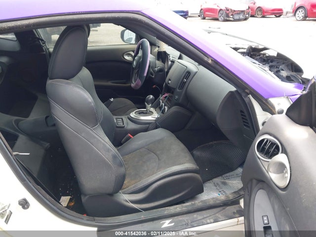 Nissan 370z Touring 2014 JN1AZ4EH0EM633035 Image 5